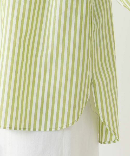 Leilian PLUS HOUSE / レリアンプラスハウス シャツ・ブラウス | ブラウス【NEMIKA】 | 詳細13