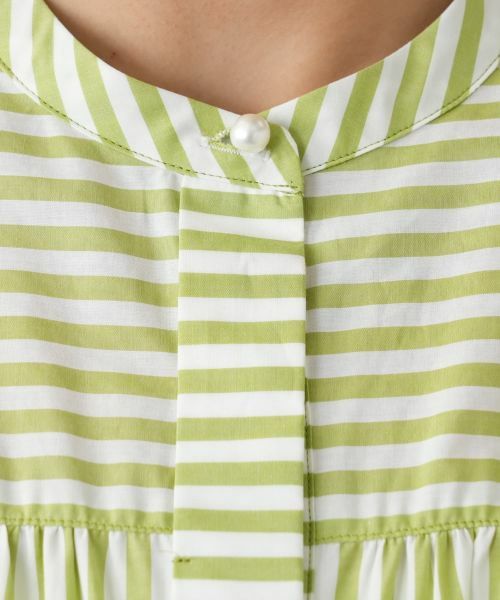 Leilian PLUS HOUSE / レリアンプラスハウス シャツ・ブラウス | ブラウス【NEMIKA】 | 詳細15
