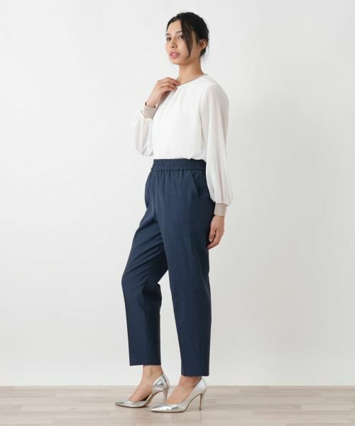 Leilian PLUS HOUSE / レリアンプラスハウス その他パンツ | パンツ【NEMIKA】 | 詳細14