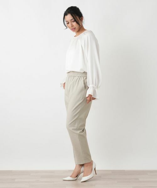 Leilian PLUS HOUSE / レリアンプラスハウス その他パンツ | パンツ【NEMIKA】 | 詳細17