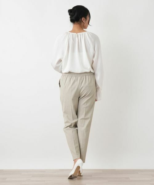 Leilian PLUS HOUSE / レリアンプラスハウス その他パンツ | パンツ【NEMIKA】 | 詳細18