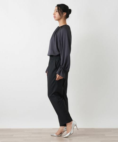 Leilian PLUS HOUSE / レリアンプラスハウス その他パンツ | パンツ【NEMIKA】 | 詳細2