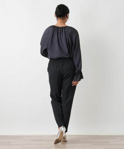 Leilian PLUS HOUSE / レリアンプラスハウス その他パンツ | パンツ【NEMIKA】 | 詳細3