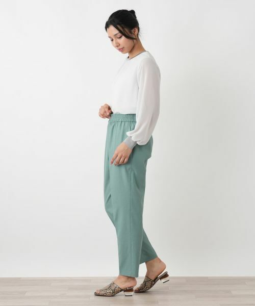 Leilian PLUS HOUSE / レリアンプラスハウス その他パンツ | パンツ【NEMIKA】 | 詳細5