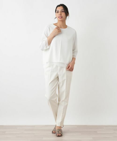 Leilian PLUS HOUSE / レリアンプラスハウス その他パンツ | パンツ【NEMIKA】 | 詳細7