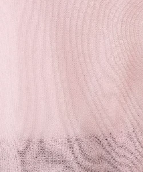 Leilian PLUS HOUSE / レリアンプラスハウス ニット・セーター | ポロニット【NEMIKA】 | 詳細14