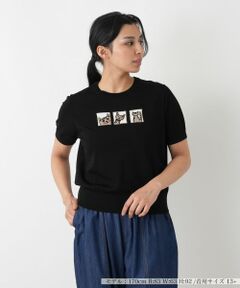 Leilian PLUS HOUSE / レリアンプラスハウス ニット・セーター | ニットタイプ【NEMIKA】