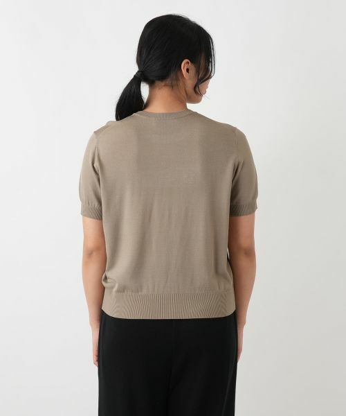 Leilian PLUS HOUSE / レリアンプラスハウス ニット・セーター | ニットタイプ【NEMIKA】 | 詳細12