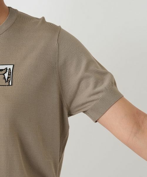 Leilian PLUS HOUSE / レリアンプラスハウス ニット・セーター | ニットタイプ【NEMIKA】 | 詳細15