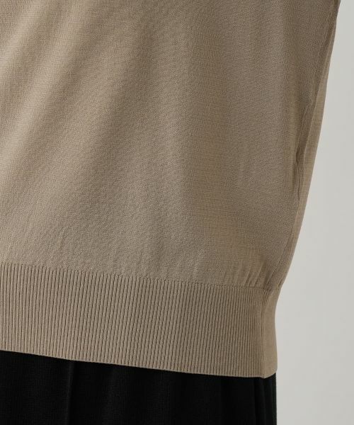 Leilian PLUS HOUSE / レリアンプラスハウス ニット・セーター | ニットタイプ【NEMIKA】 | 詳細16