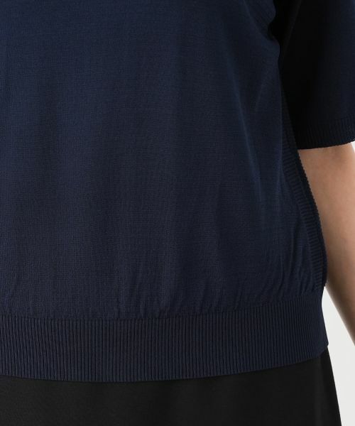 Leilian PLUS HOUSE / レリアンプラスハウス ニット・セーター | ニットプルオーバー【NEMIKA】 | 詳細16