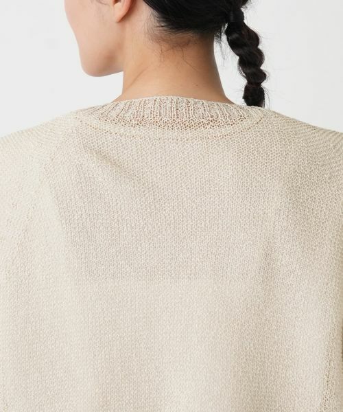 Leilian PLUS HOUSE / レリアンプラスハウス カーディガン・ボレロ | カーディガン【NEMIKA】 | 詳細17