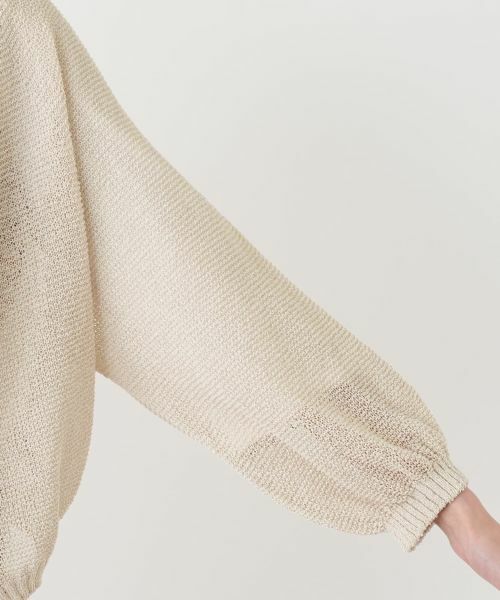 Leilian PLUS HOUSE / レリアンプラスハウス カーディガン・ボレロ | カーディガン【NEMIKA】 | 詳細18