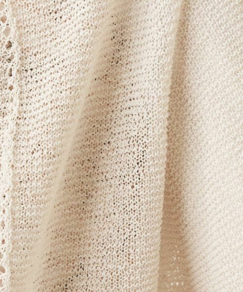 Leilian PLUS HOUSE / レリアンプラスハウス カーディガン・ボレロ | カーディガン【NEMIKA】 | 詳細20