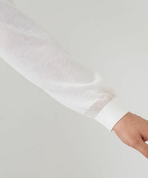 Leilian PLUS HOUSE / レリアンプラスハウス ニット・セーター | ニットタイプ【NEMIKA】 | 詳細15