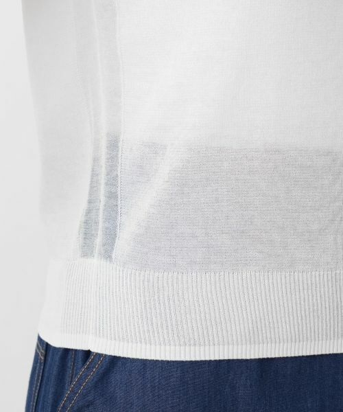 Leilian PLUS HOUSE / レリアンプラスハウス ニット・セーター | ニットタイプ【NEMIKA】 | 詳細16