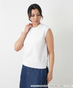 Leilian PLUS HOUSE / レリアンプラスハウス ニット・セーター | ニットタイプ【NEMIKA】