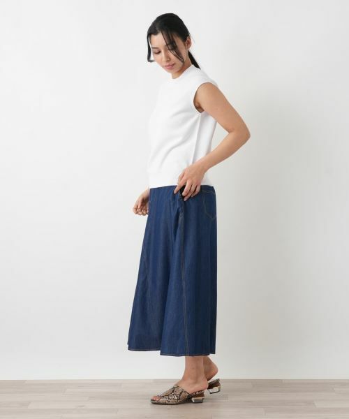 Leilian PLUS HOUSE / レリアンプラスハウス ニット・セーター | ニットタイプ【NEMIKA】 | 詳細14