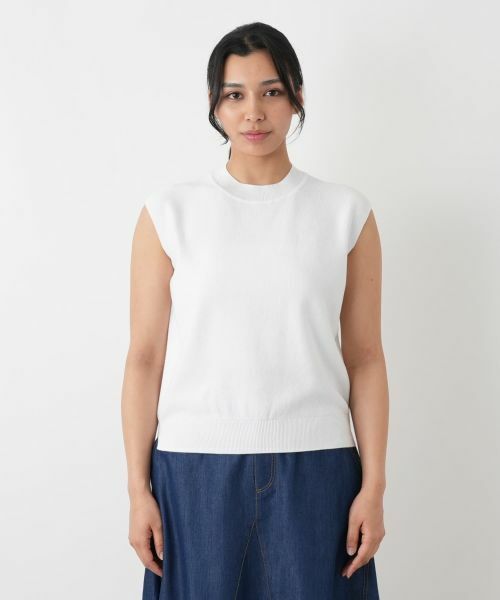 Leilian PLUS HOUSE / レリアンプラスハウス ニット・セーター | ニットタイプ【NEMIKA】 | 詳細16