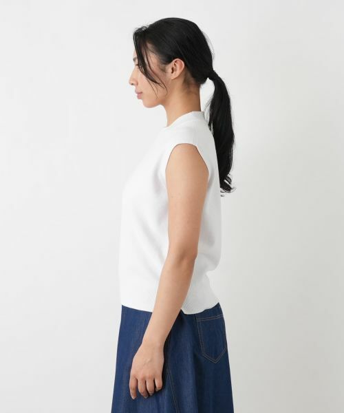 Leilian PLUS HOUSE / レリアンプラスハウス ニット・セーター | ニットタイプ【NEMIKA】 | 詳細17