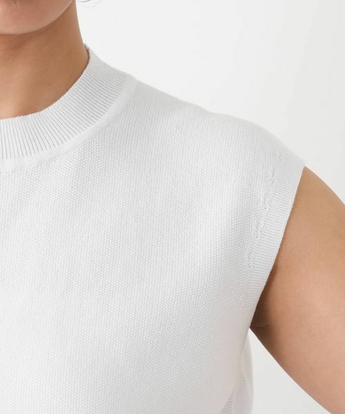 Leilian PLUS HOUSE / レリアンプラスハウス ニット・セーター | ニットタイプ【NEMIKA】 | 詳細21