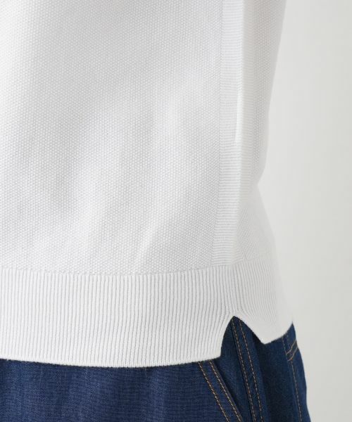 Leilian PLUS HOUSE / レリアンプラスハウス ニット・セーター | ニットタイプ【NEMIKA】 | 詳細22