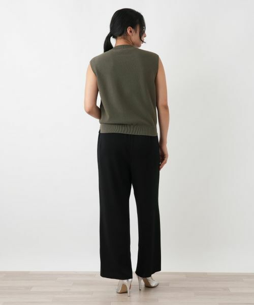 Leilian PLUS HOUSE / レリアンプラスハウス ニット・セーター | ニットタイプ【NEMIKA】 | 詳細6