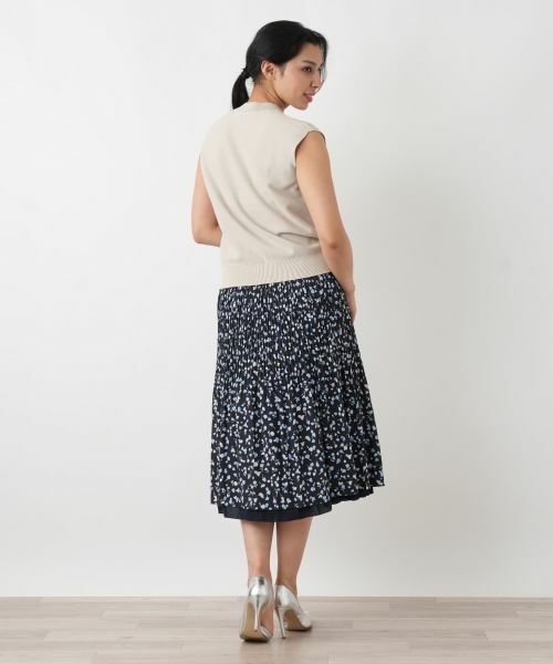 Leilian PLUS HOUSE / レリアンプラスハウス ニット・セーター | ニットタイプ【NEMIKA】 | 詳細9