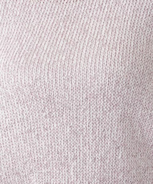 Leilian PLUS HOUSE / レリアンプラスハウス テーラードジャケット | ニットプルオーバーベスト【NEMIKA】 | 詳細17
