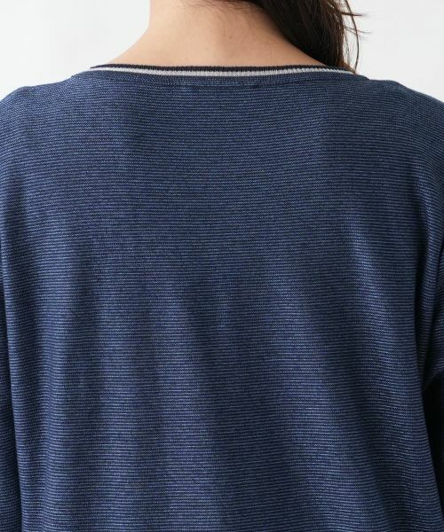 Leilian PLUS HOUSE / レリアンプラスハウス ニット・セーター | セーター【CINZIA CALDI】 | 詳細11