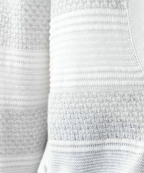 Leilian PLUS HOUSE / レリアンプラスハウス カーディガン・ボレロ | カーディガン【CINZIA CALDI】 | 詳細15