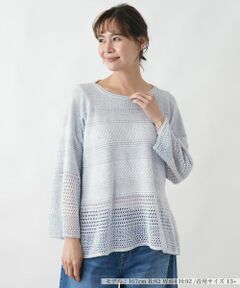 セーター【CINZIA CALDI】