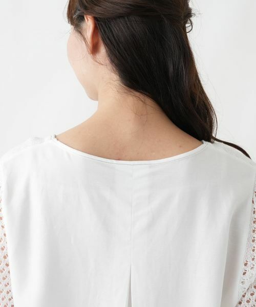 Leilian PLUS HOUSE / レリアンプラスハウス ニット・セーター | セーター【CINZIA CALDI】 | 詳細11