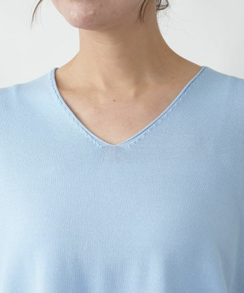 Leilian PLUS HOUSE / レリアンプラスハウス テーラードジャケット | ベスト【BIANCO&BLU】 | 詳細10