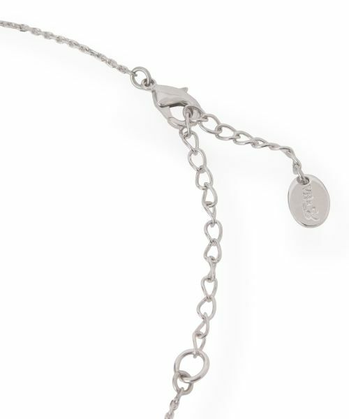 Leilian PLUS HOUSE / レリアンプラスハウス ネックレス・ペンダント・チョーカー | サークルペンダント | 詳細2