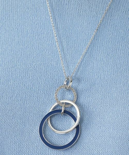 Leilian PLUS HOUSE / レリアンプラスハウス ネックレス・ペンダント・チョーカー | サークルペンダント | 詳細5