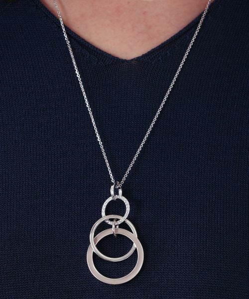 Leilian PLUS HOUSE / レリアンプラスハウス ネックレス・ペンダント・チョーカー | サークルペンダント | 詳細6