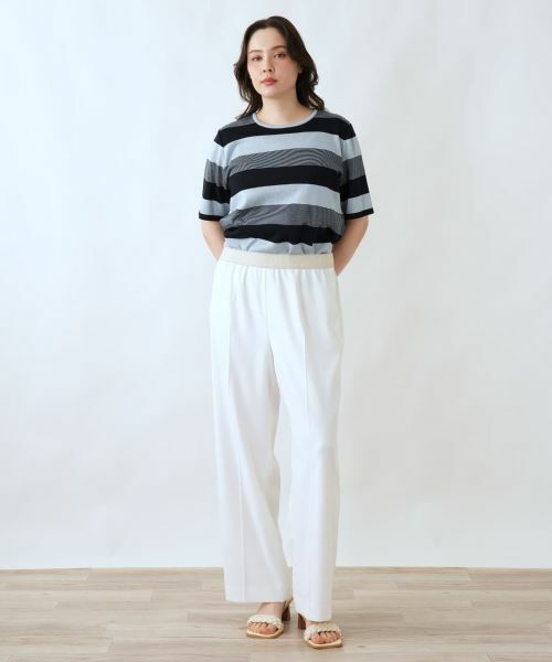 Leilian PLUS HOUSE / レリアンプラスハウス その他パンツ | パンツ【ROCHAS Premiere】 | 詳細1