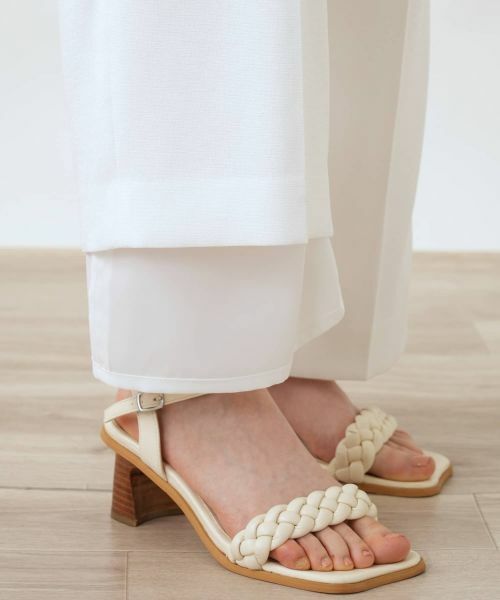 Leilian PLUS HOUSE / レリアンプラスハウス その他パンツ | パンツ【ROCHAS Premiere】 | 詳細10