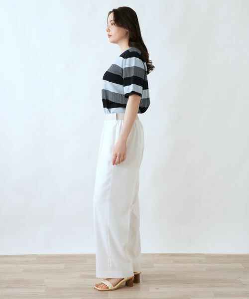 Leilian PLUS HOUSE / レリアンプラスハウス その他パンツ | パンツ【ROCHAS Premiere】 | 詳細2