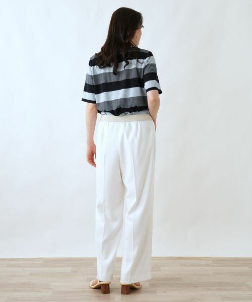 Leilian PLUS HOUSE / レリアンプラスハウス その他パンツ | パンツ【ROCHAS Premiere】 | 詳細3