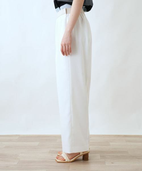 Leilian PLUS HOUSE / レリアンプラスハウス その他パンツ | パンツ【ROCHAS Premiere】 | 詳細5