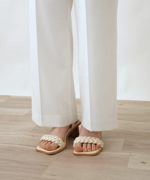 Leilian PLUS HOUSE / レリアンプラスハウス その他パンツ | パンツ【ROCHAS Premiere】 | 詳細9