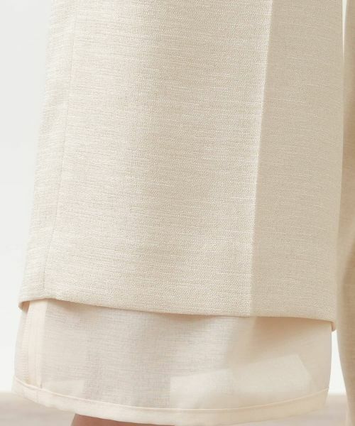 Leilian PLUS HOUSE / レリアンプラスハウス その他パンツ | パンツ【ROCHAS Premiere】 | 詳細10