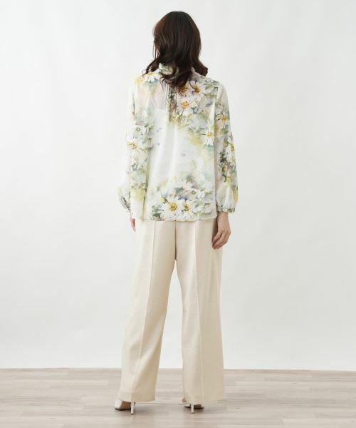 Leilian PLUS HOUSE / レリアンプラスハウス その他パンツ | パンツ【ROCHAS Premiere】 | 詳細3