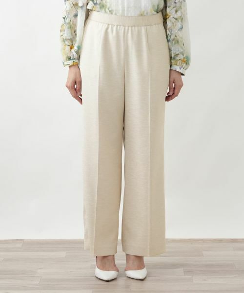 Leilian PLUS HOUSE / レリアンプラスハウス その他パンツ | パンツ【ROCHAS Premiere】 | 詳細4