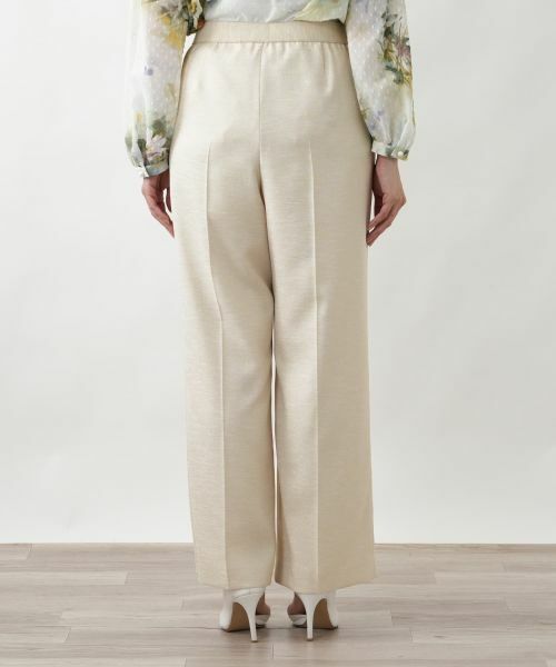 Leilian PLUS HOUSE / レリアンプラスハウス その他パンツ | パンツ【ROCHAS Premiere】 | 詳細6