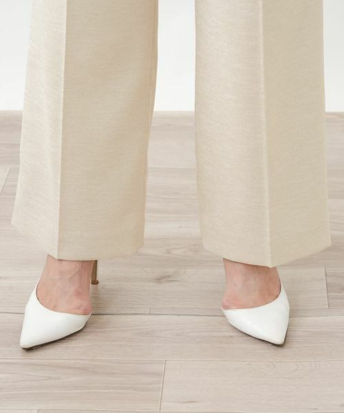 Leilian PLUS HOUSE / レリアンプラスハウス その他パンツ | パンツ【ROCHAS Premiere】 | 詳細8