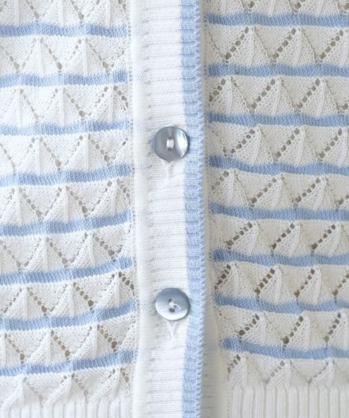 Leilian PLUS HOUSE / レリアンプラスハウス カーディガン・ボレロ | カーディガン【MUSETTI】 | 詳細14