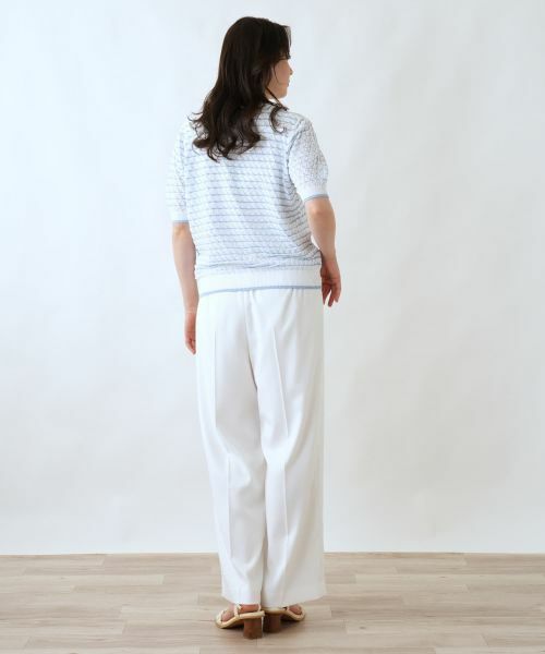 Leilian PLUS HOUSE / レリアンプラスハウス カーディガン・ボレロ | カーディガン【MUSETTI】 | 詳細6